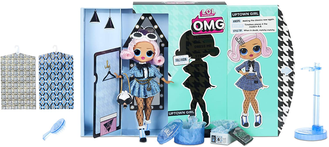 MGA Entertainment L.O.L. Surprise OMG Uptown Girl Кукла Аптаун, 570288