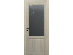 Дверь Модель К-7, Санремо Крем ПО