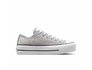 Converse Chuck Taylor All Star Lift Hybrid Shine Low Top