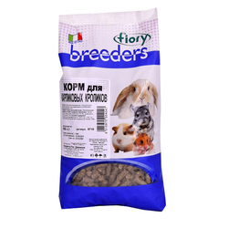 Fiory (Фиори) Fiory Breeders корм для кроликов в гранулах 800 г