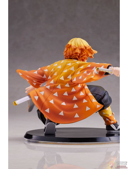 Фигурка 1/8 Дзэницу Агацума (Zenitsu Agatsuma)
