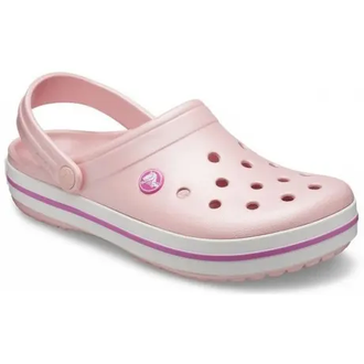 CROCS CROCBAND БЛЕДНО-РОЗОВЫЕ