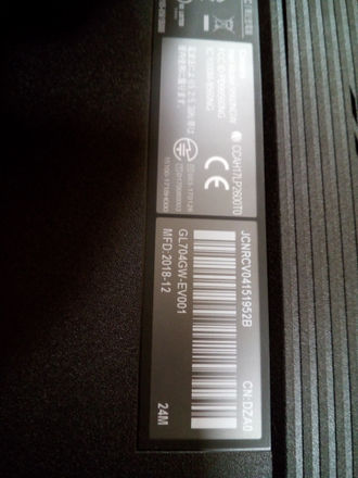 ASUS ROG STRIX SCAR II GL704GW-EV001 ( 17.3 FHD IPS 144HZ I7-8750H RTX2070(8GB) 16GB 1TB + 256SSD )