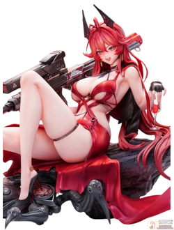 Фигурка 1/4 Красный Капюшон (Red Hood Nonsense Red ver.)