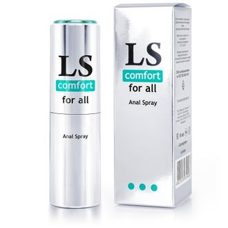 LOVESPRAY COMFORT спрей лубрикант 18мл арт. LB-18006