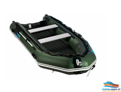 Тент на лодку ПВХ Stormline Heavy Duty AIR PRO 360