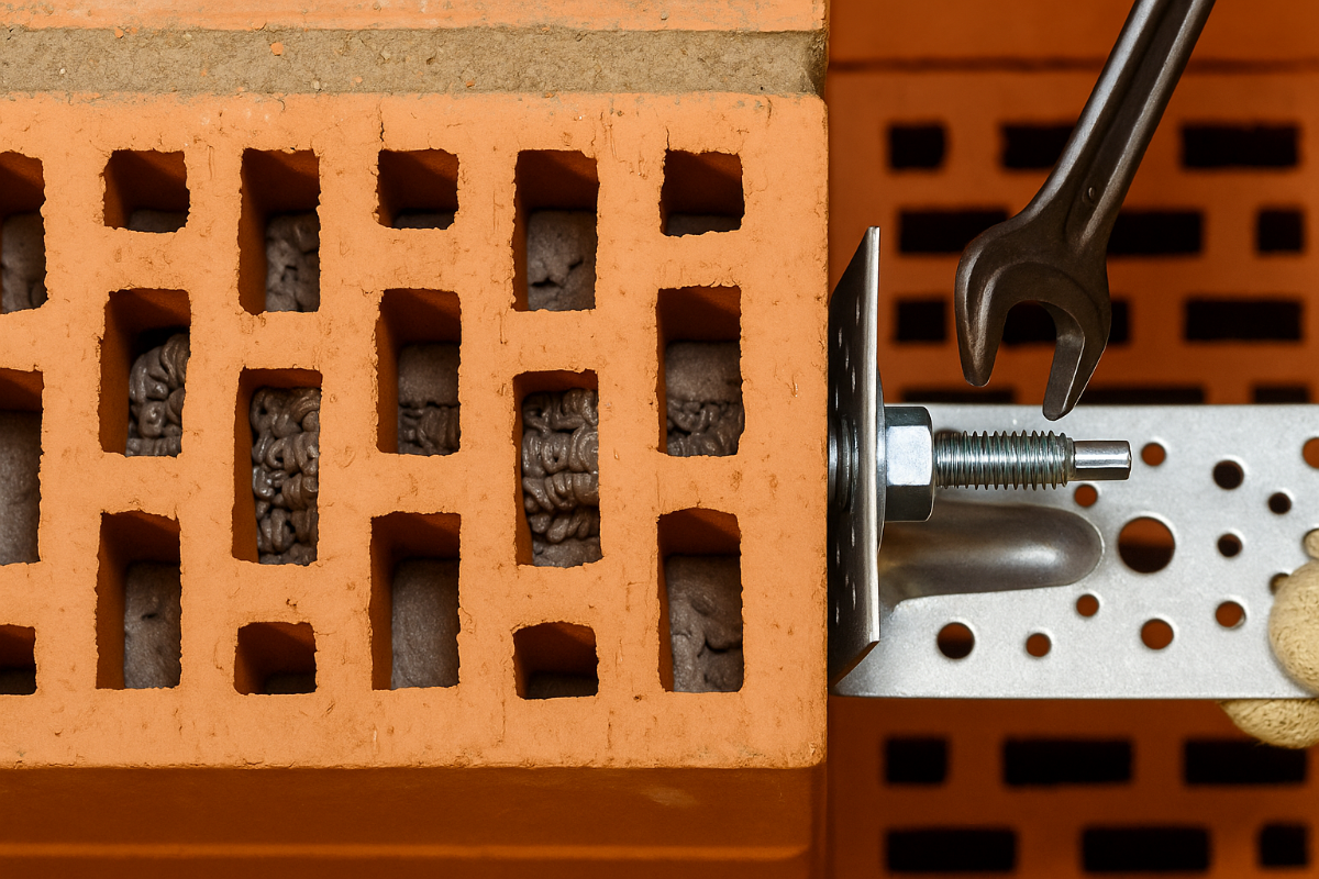 Правила работы с химическими анкерами