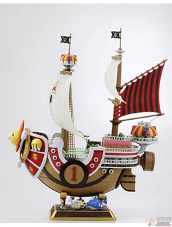 Корабль Таузенд Санни (Thousand Sunny Собираемая модель)