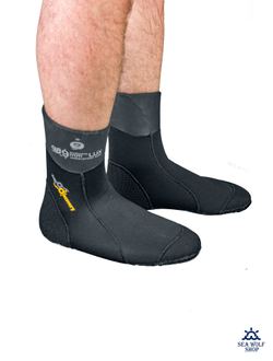Носки неопреновые 9мм AquaDiscovery "Anatomic Lux" н/н р.44/45