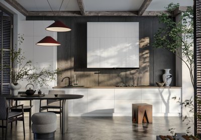 Сиэль Айленд силк модульная кухня