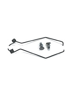 Скребки для охлаждения склиз снегохода SPI SM-12061