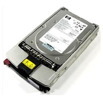 Жесткий диск HP 72GB 15K SAS 3.5 SP HDD  Ultra320 Hot-Plug 286778-B22, 404713-001, 289243-001, 286778-B21