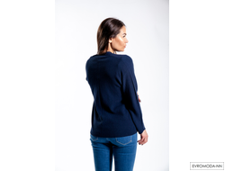 Жакет женский трикотажный Linea Cinque Италия 03/33678