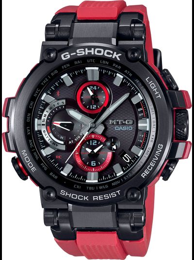 Часы Casio G-Shock MTG-B1000B-1A4