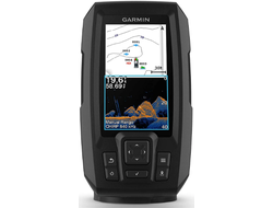 Эхолот Garmin STRIKER Vivid 4cv с датчиком GT20