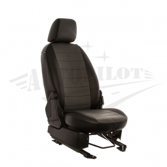 Автомобильные чехлы Renault Kaptur с 2016 г.в.-н.в.