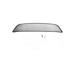 Сетка на бампер внешняя для RENAULT Sandero Stepway 2014-2018, черн., 15 мм ( 01-430814-151 )