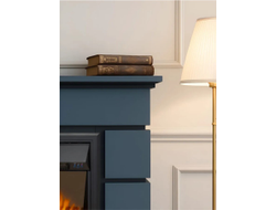 Электрческий камин Modern GR-DK c очагом Aspen Black