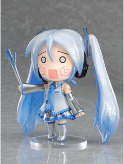 Нендроид Мику Хацунэ (Hatsune Miku Snow 2010)