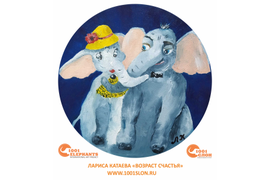 Лариса Катаева (Россия, Омск)