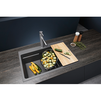 Мойка Blanco ETAGON 8 Silgranit 525194