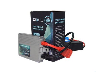 Блок розжига DIXEL SLIM AC, 35W, 9-32V, 1шт