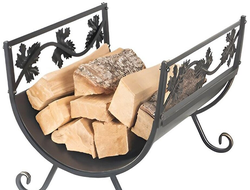 Дровница Везувий 320 В