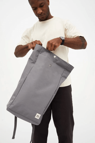 Рюкзак Lefrik Roll Grey