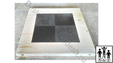 помост для гиревого спорта