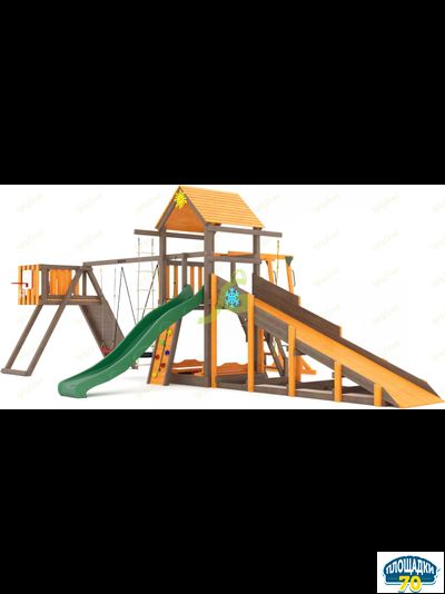 Всесезонная площадка IgraGrad С Gride мод.2 SF2