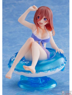 Фигурка Мику Накано (Miku Nakano Aqua Float Girls)