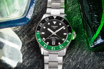 Швейцарские часы Tissot T120.852.11.051.00 T-Sport Seastar