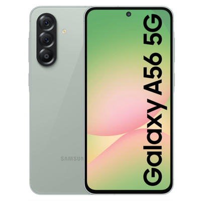 Samsung Galaxy A56 5G 8/256 ГБ Зелёный (Awesome Olive)