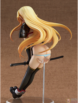Фигурка 1/7 Чачамару Ашикага (Ashikaga Chachamaru DX ver.)