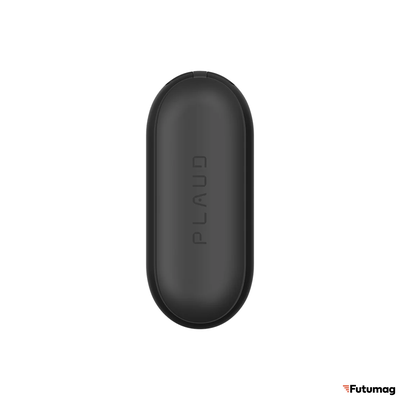 Диктофон Plaud NotePin черный