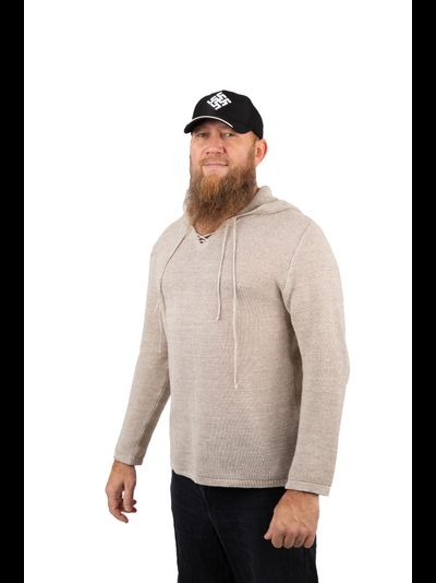 &quot;Кольчужка&quot; с капюшоном