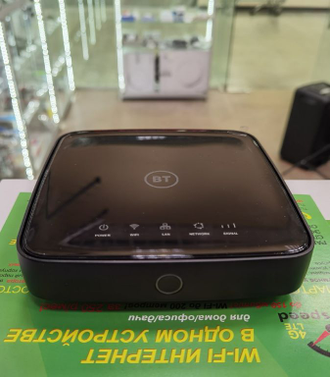 Cтанция АLCATEL LTE-300M (HH70BT) 3G/4G+ MIMO 5G WIFI CAT.7 Интернет в частный дом Wifi роутер Подключение Сим-карты