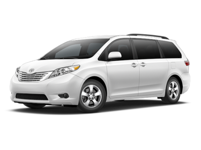 Шумоизоляция Toyota Sienna / Тойота Сиенна
