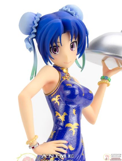 Фигурка 1/8 Ами Кавасима (Kawashima Ami China Dress Ver.)