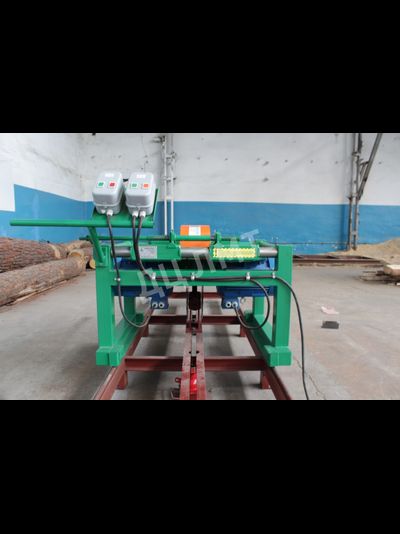 Станок для тонкомера Триумф Б200 /Брусовальный станок БА -180