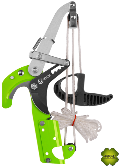 Сучкорез штанговый с ножовкой