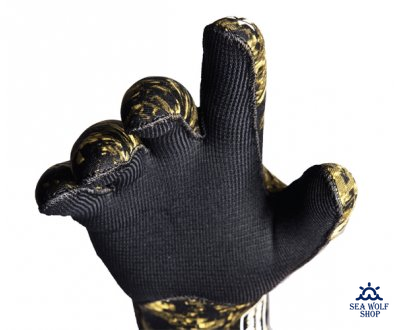 Перчатки неопреновые 4,5мм Sargan Camo р.XL