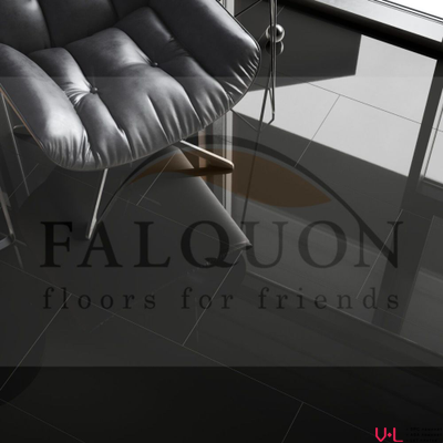 SPC ламинат The Floor Stone Schwarz U190 купить на vinyl-laminat.ru