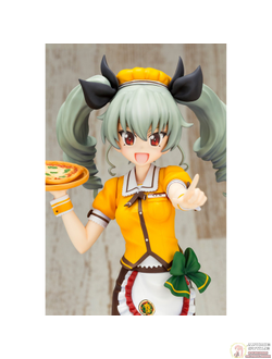 Фигурка 1/7 Анчови (Anchovy / Chiyomi Anzai Coco's Uniform ver.)