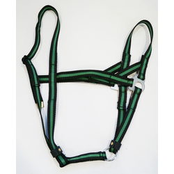 Недоуздок ременной(на тяжеловоза)