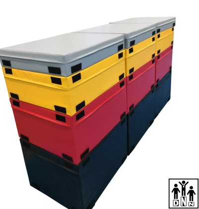 Плиобоксы (Plyo box)