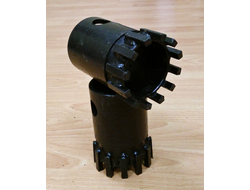 Ключ торцевой специализированный для обслуживания редукторов MB (№ гайки 9483510172)