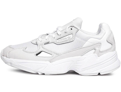 Adidas Falcon Triple White