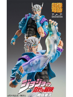 Фигурка Цезарь Антонио Цеппели (Caesar Anthonio Zeppeli Second ver.)