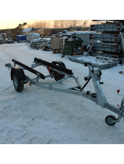 МЗСА 81771C.101 Прицеп для лодок и гидроциклов